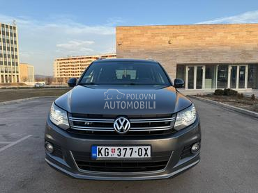 Volkswagen Tiguan R- LINE 4x4