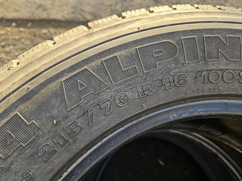Michelin 215/70 R16 Sve sezone