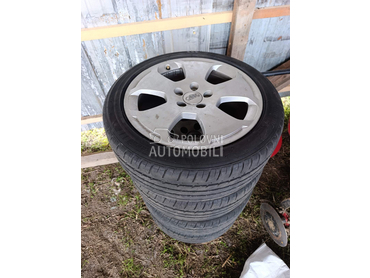 Aluminijumske felne audi 17" 5 x 112