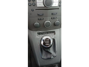 Opel Zafira 1.9 CDTI