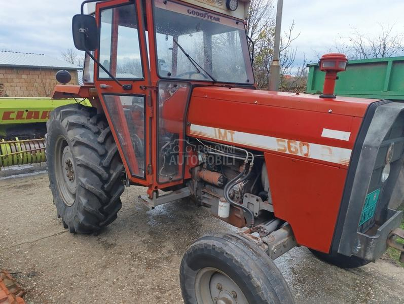 IMT 560 P