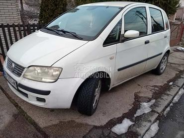 Fiat Idea 1.3 multijet