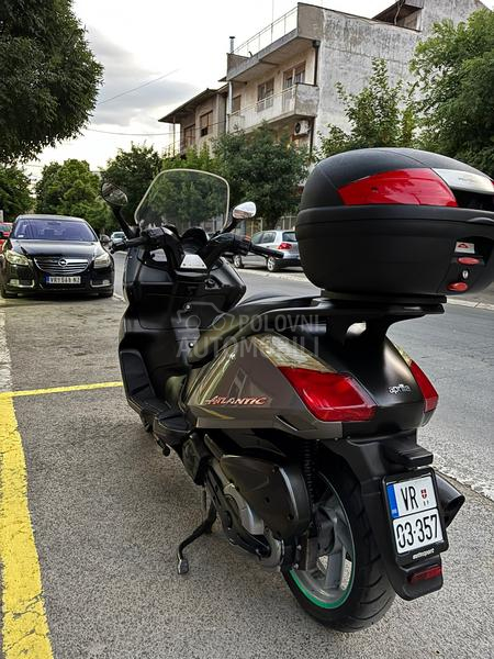 Aprilia Atlantic