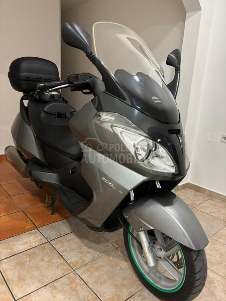 Aprilia Atlantic