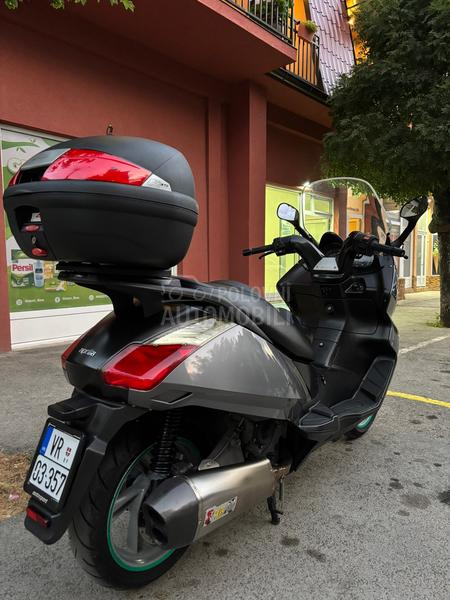 Aprilia Atlantic