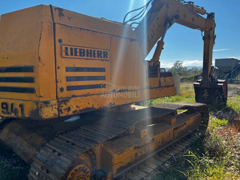Liebherr 941