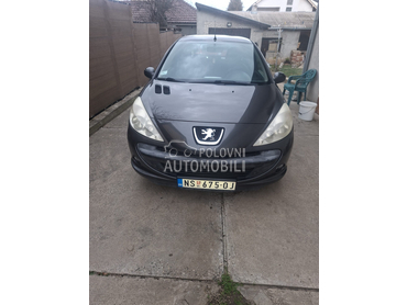 Peugeot 206 plus 