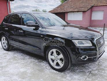Audi Q5 TOTAL / S-LINE