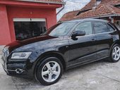 Audi Q5 TOTAL / S-LINE