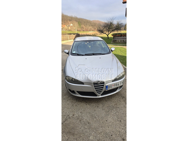 Alfa Romeo 147 147 JTD M