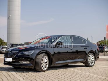 Škoda Superb 2.0 TDI