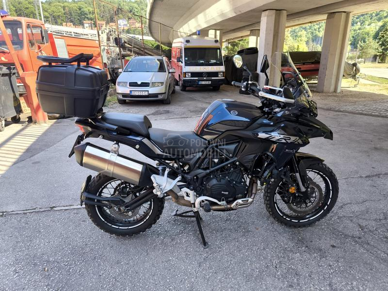 Benelli TRK502 X