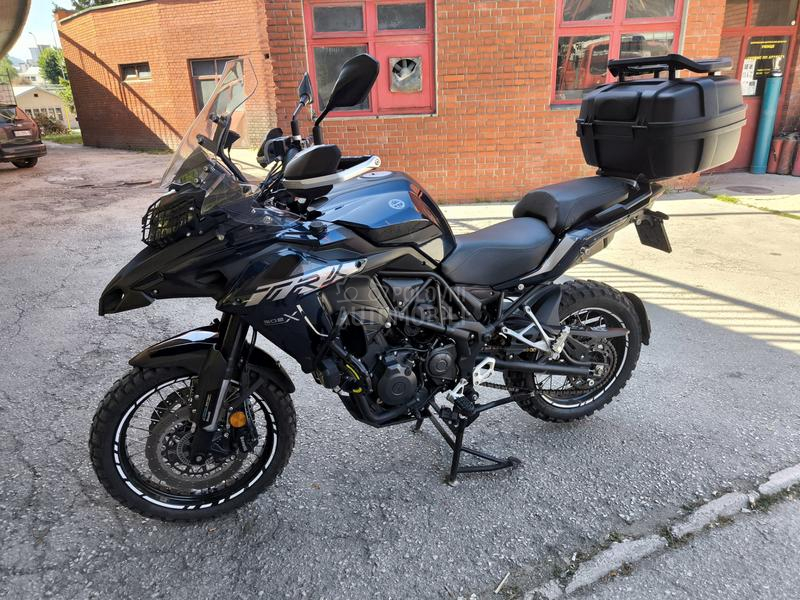 Benelli TRK502 X