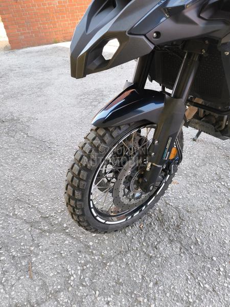 Benelli TRK502 X