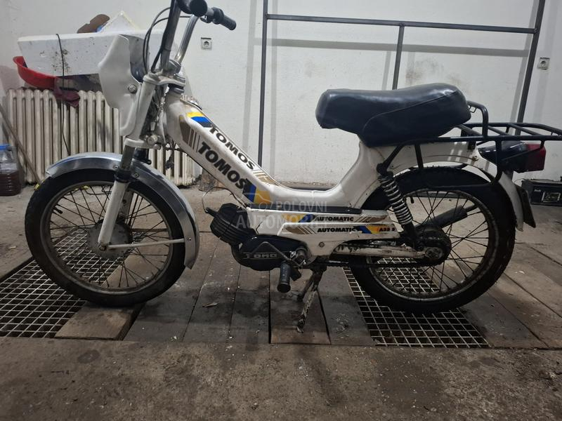 Tomos automatik a3