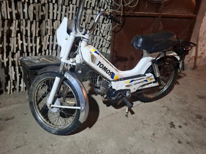 Tomos automatik a3