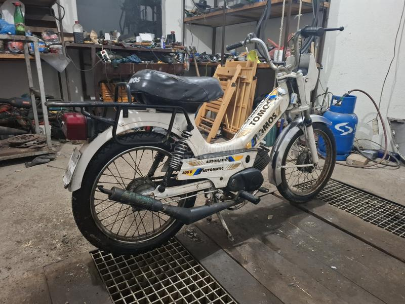 Tomos automatik a3