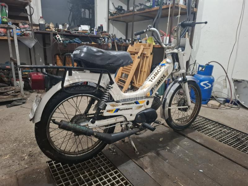 Tomos automatik a3