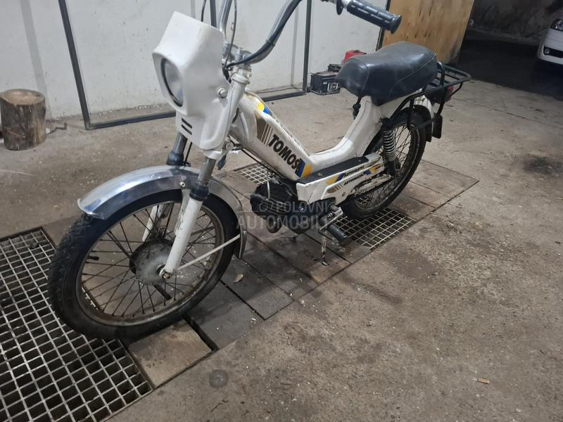 Tomos automatik a3