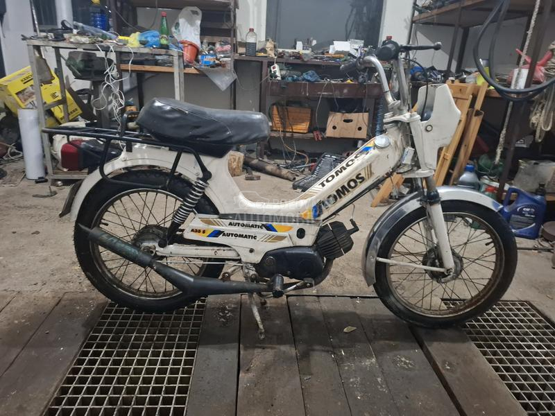 Tomos automatik a3