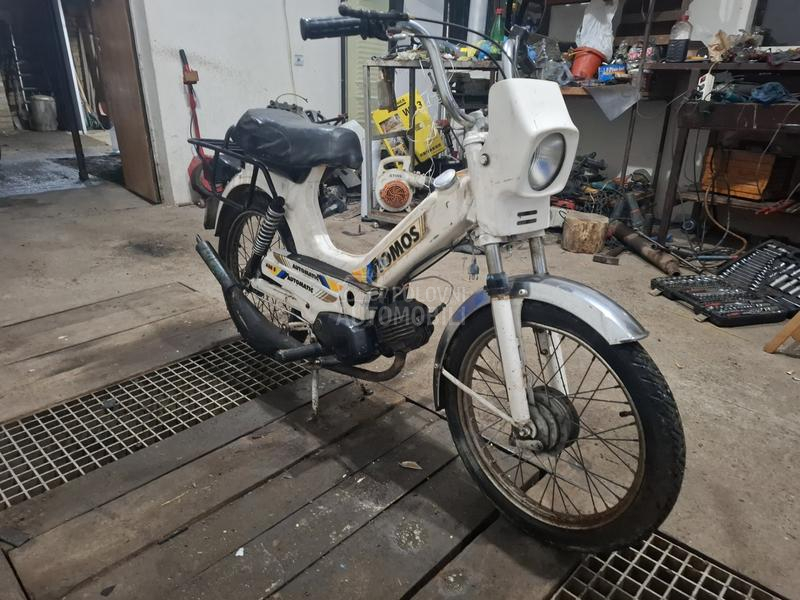 Tomos automatik a3