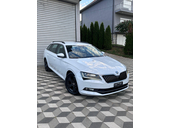 Škoda Superb CH