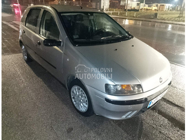Fiat Punto 1.2 16V
