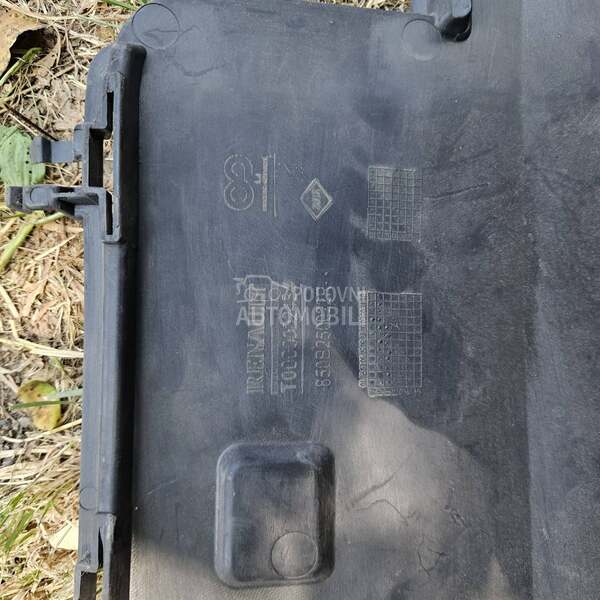 difuzor megane 3 coupe gt