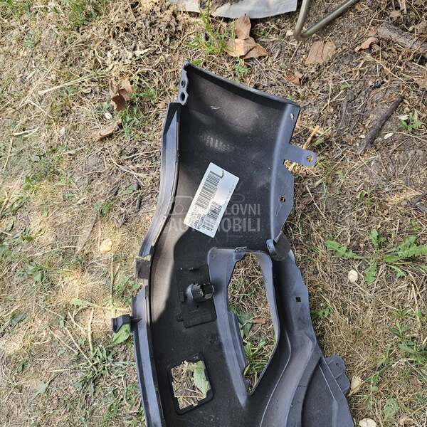 difuzor megane 3 coupe gt