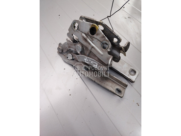 Sarke haube za Volkswagen Passat B7