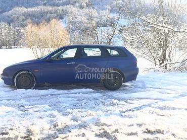 Alfa Romeo 156 jtd