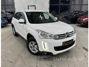 Citroen C4 Aircross 1.6 HDI 4x4 EXCLUSIV