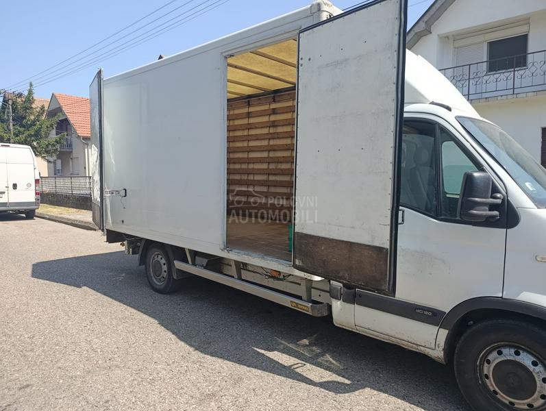 Renault Master 2.5 DCI