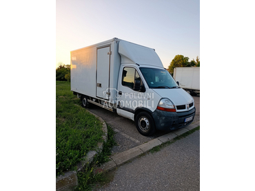Renault Master 2.5 DCI