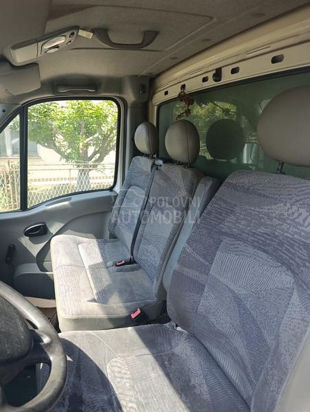 Renault Master 2.5 DCI