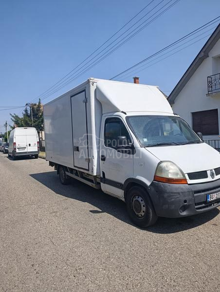 Renault Master 2.5 DCI
