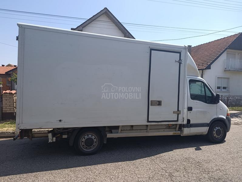 Renault Master 2.5 DCI