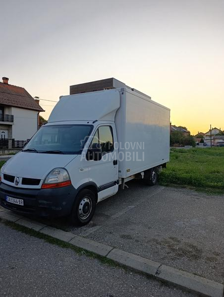 Renault Master 2.5 DCI