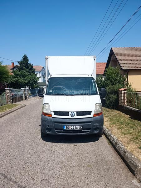Renault Master 2.5 DCI