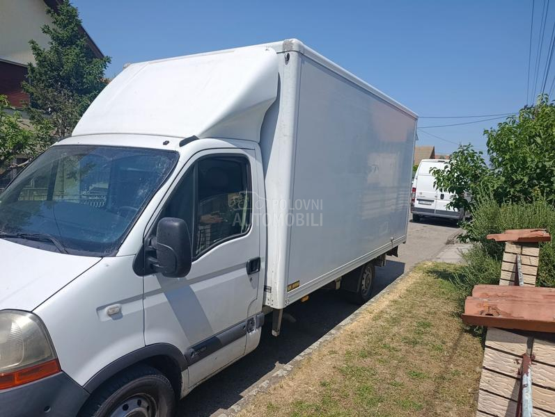 Renault Master 2.5 DCI