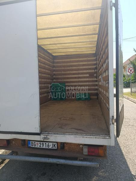 Renault Master 2.5 DCI