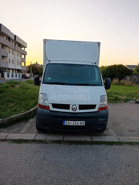 Renault Master 2.5 DCI