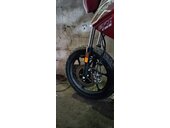 Daytona Motors Monster 125