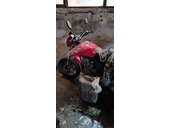 Daytona Motors Monster 125