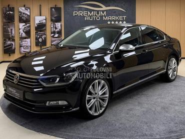Volkswagen Passat B8 //2.0 TDI/DSG/MASAŽ