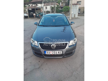 Volkswagen Passat B6 1.8 b