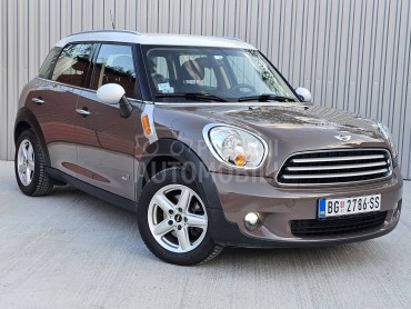 MINI Countryman COOPER D ALL4
