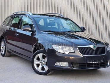 Škoda Superb 1.6 tdi N A V I