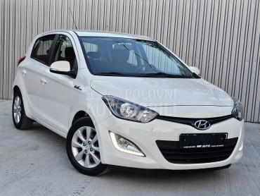 Hyundai i20 1.2 DOHC