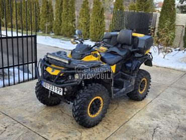 Can-Am max xtp 1000